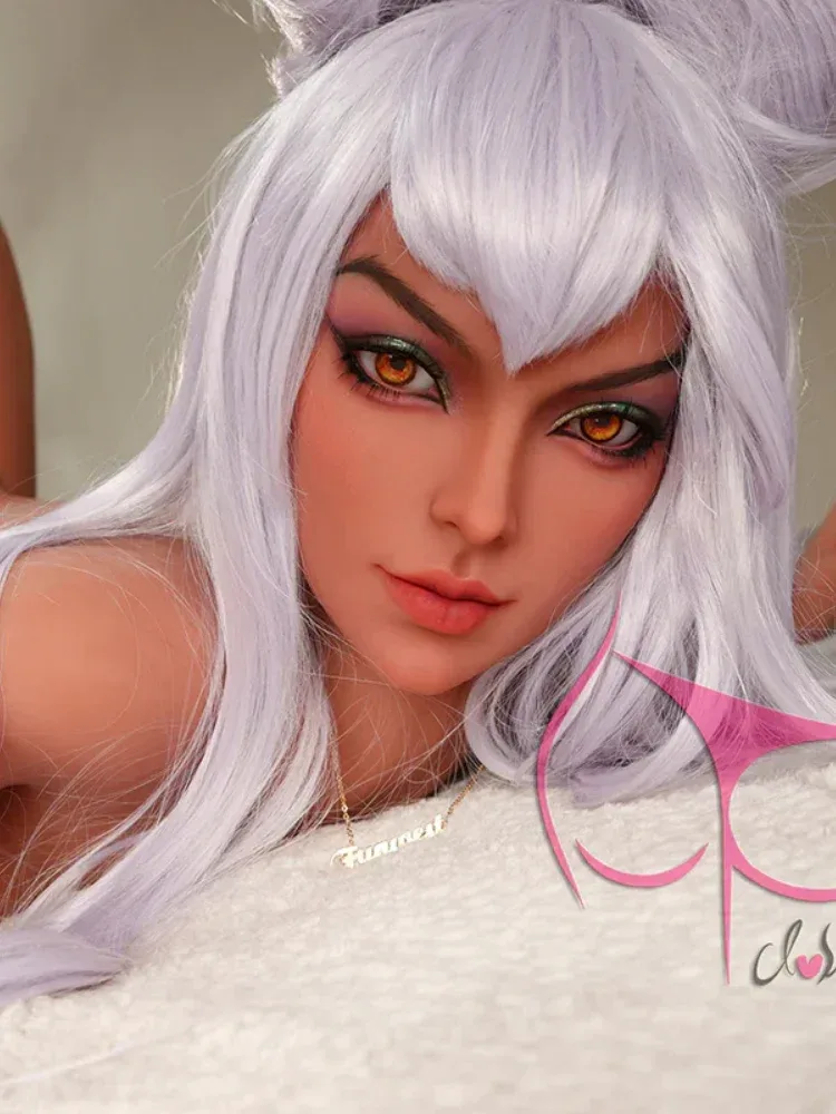 F1028-155cm(5.1ft)-34kg F Cup Lexie life size anime sex doll TPE sex toy doll｜Fun West Doll view 7