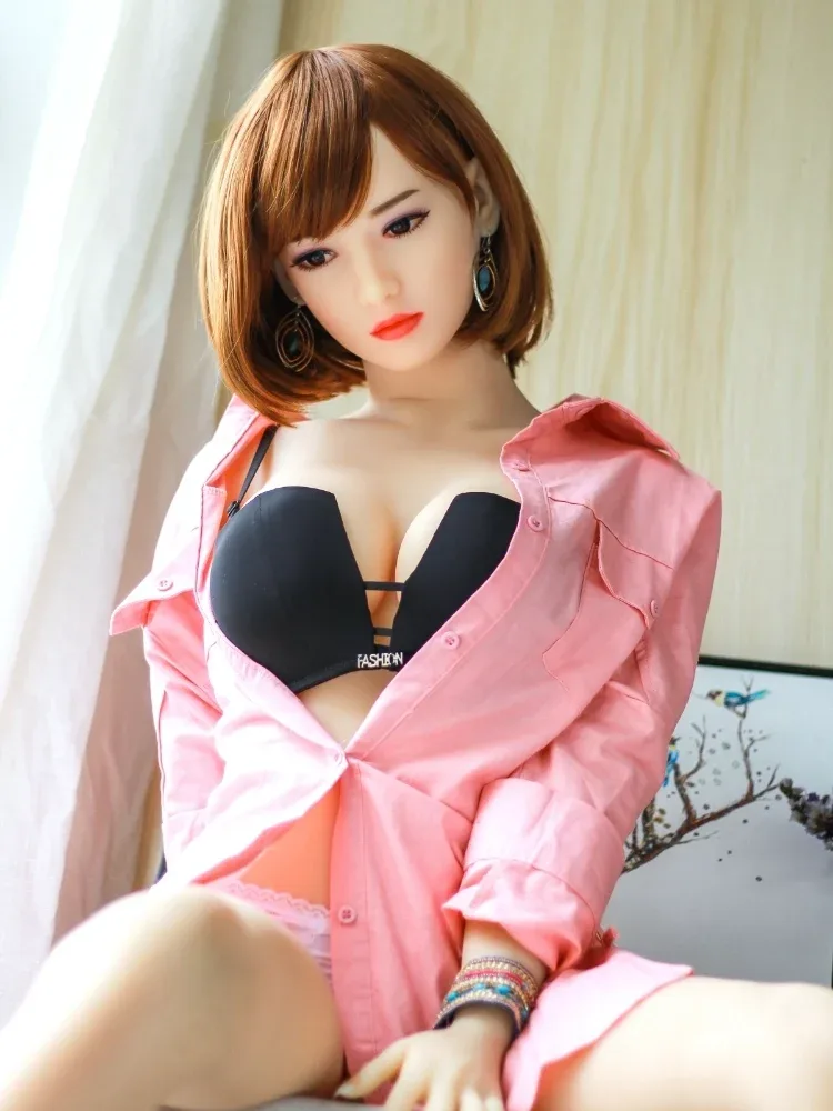 F3436-158cm(5f2)-33kg E Cup Medium Breast TPE Sex Doll | Aibei Doll view 3