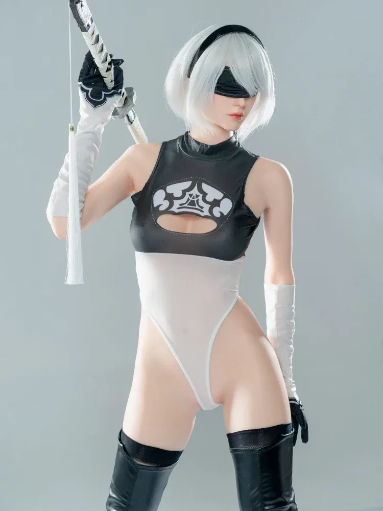 F640-Ruby 170cm\/5ft5 Life-like Japanese Hot Anime Sex Doll  | Zelex Doll view 5