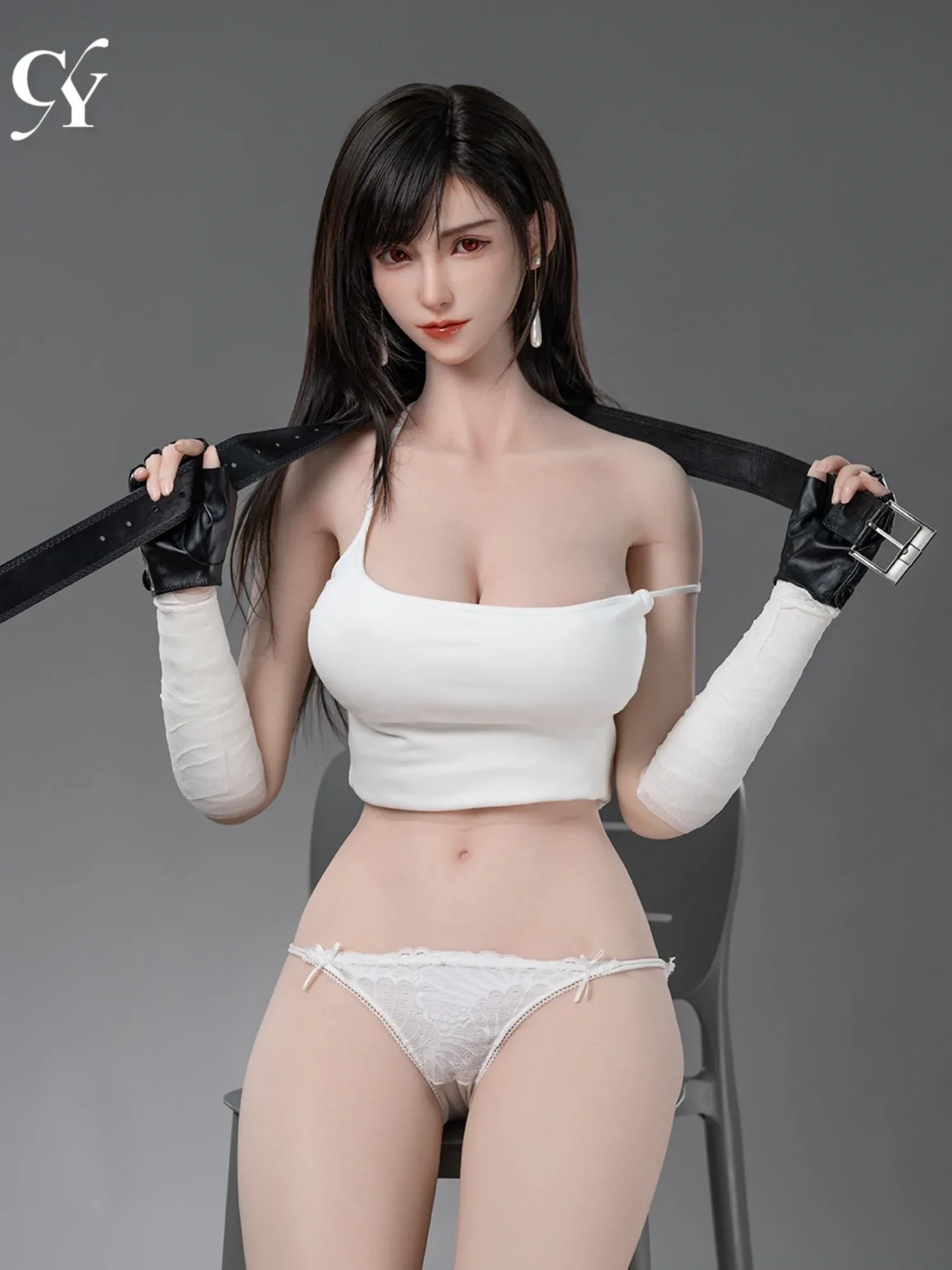 F5823—168cm\/5ft5-35kg F Cup Talia Silicone Realistic Sex Doll | TOP-CYDOLL view 11