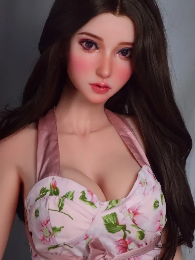 F1556-Elsa Babe-165cm\/5ft4 Full Silicone Sexy Anime Sex Dolls view 2