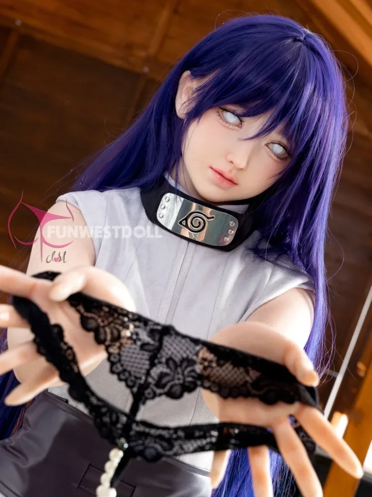 F2475-159cm(5.2ft)-37kg A Cup  Luxury-Grade Realistic Skin Texture Silicone Anime Sex Doll [IN STOCK USA \/ EU]｜Fun West Doll