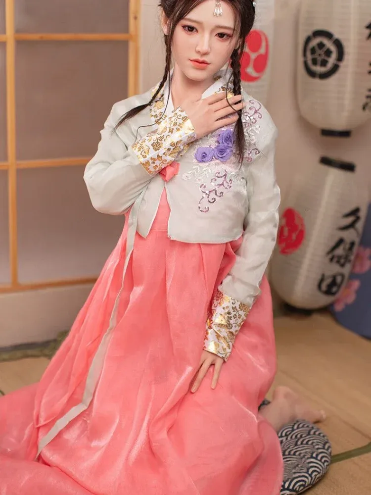 F5005-160cm\/5ft3 D Cup Hana Asian Silicone Sex Doll | JX Doll view 7