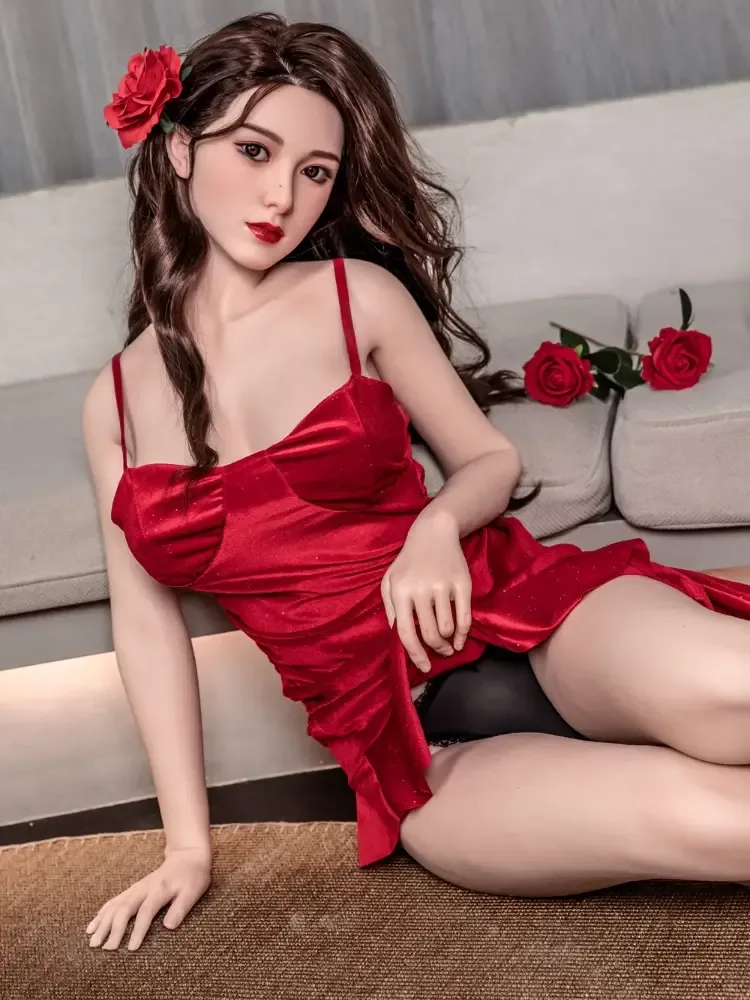 F2280-171cm\/5ft6 D Cup Xue Silicone Thin Sex Doll|Starpery Doll view 7