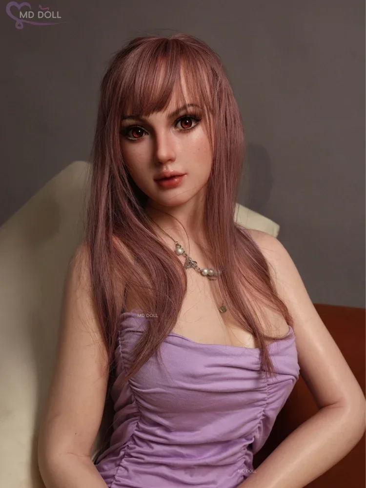 F8091-166cm\/5ft5-38kg M23 D Cup Asian Sex Doll | MD Doll