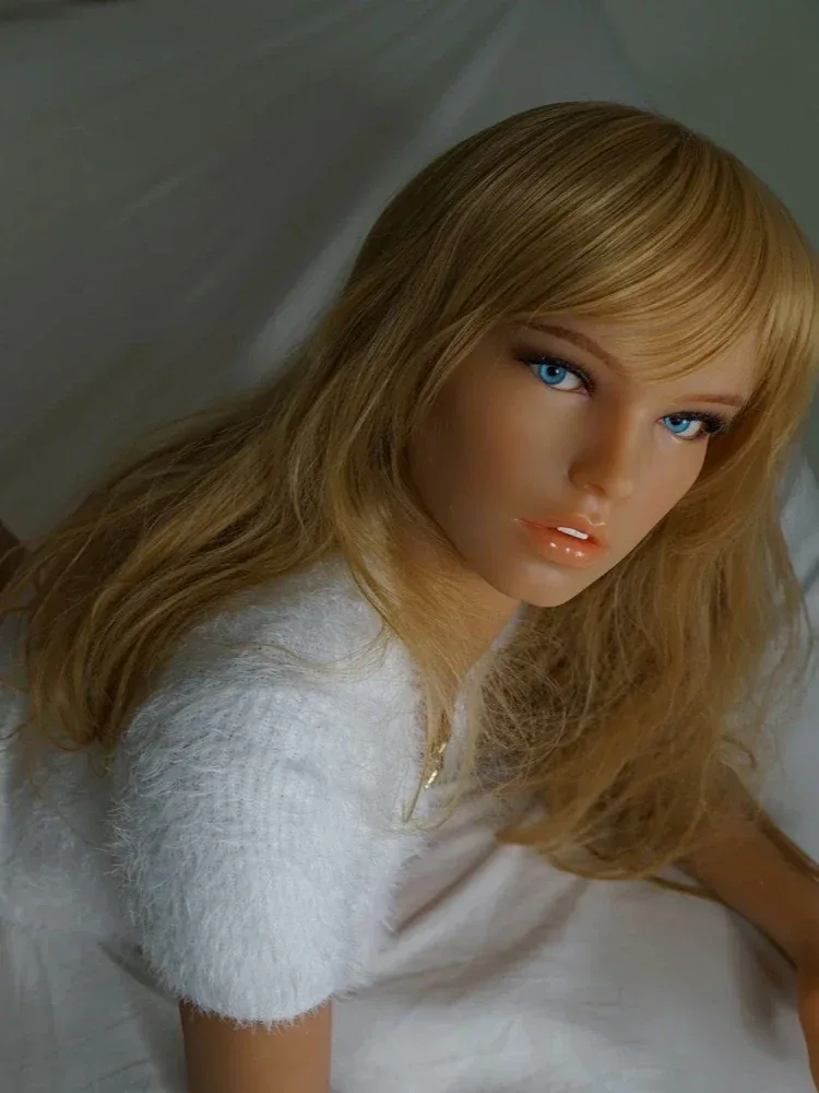 F1740-160cm\/5ft2  G Cup Realistic  Full Silicone Sex Doll|PiPer Doll view 5