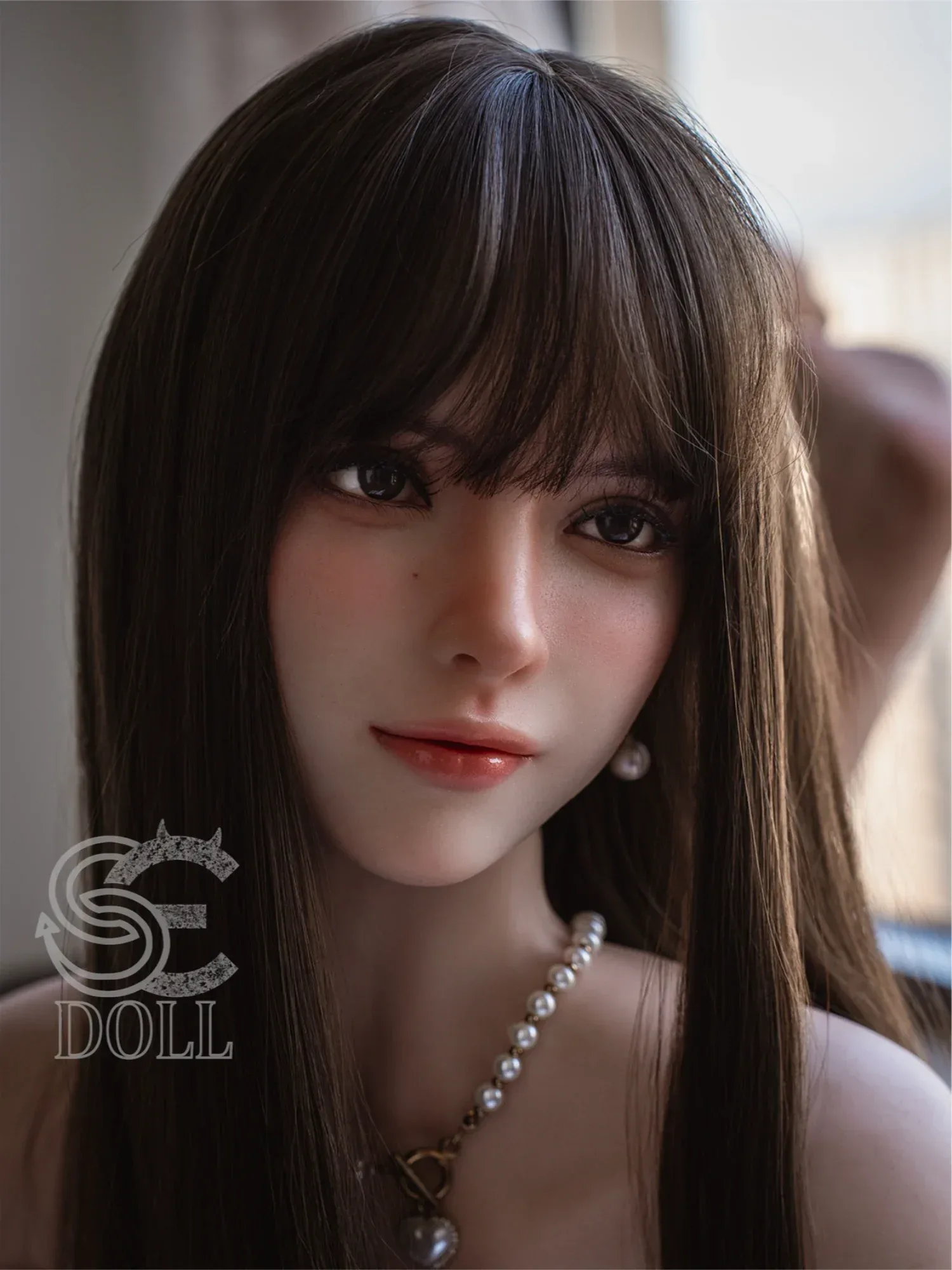 F9310-T165cm(5.4ft)-33kg C Cup Silicone realistic life size sex dolls|SE Doll view 11