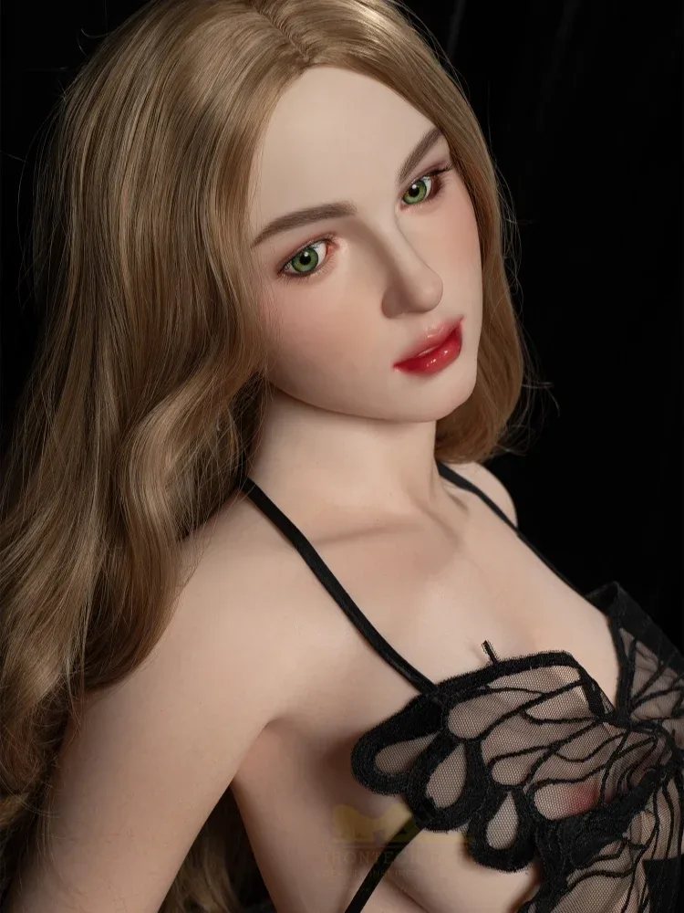 F2392-166cm D Cup S29 Silicone Sex Doll [IN STOCK USA]｜Irontech Doll view 4