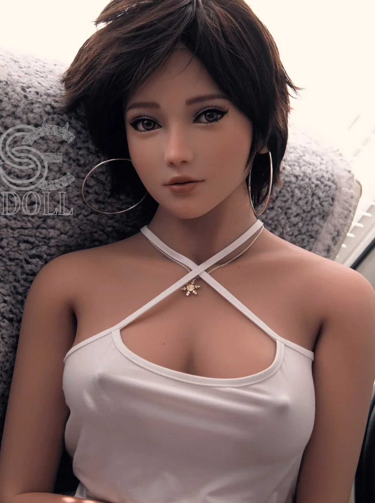 F959-163cm(5.3ft)-37kg E Cup TPE Young Asian Girls Chinese Fuck Doll|SE Doll view 3