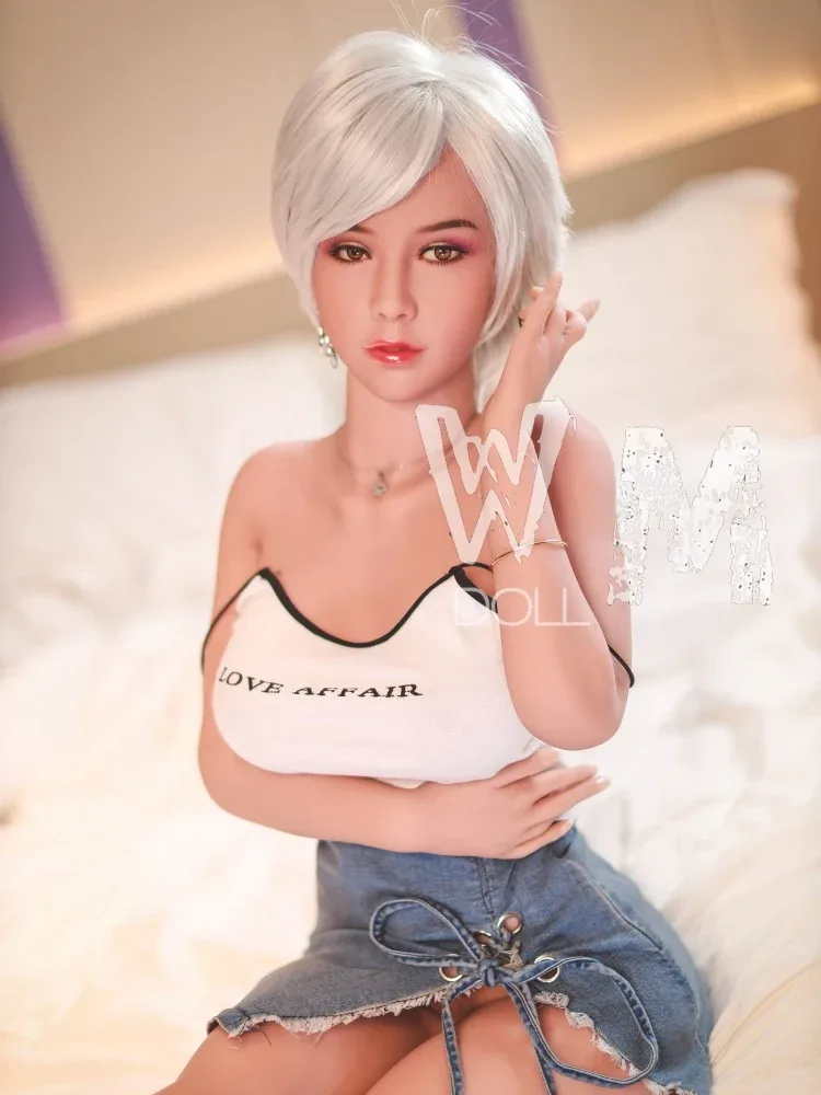 F4419- 170cm(5.6ft)-39kg D Cup MILF TPE Sex Doll丨WM Doll view 5