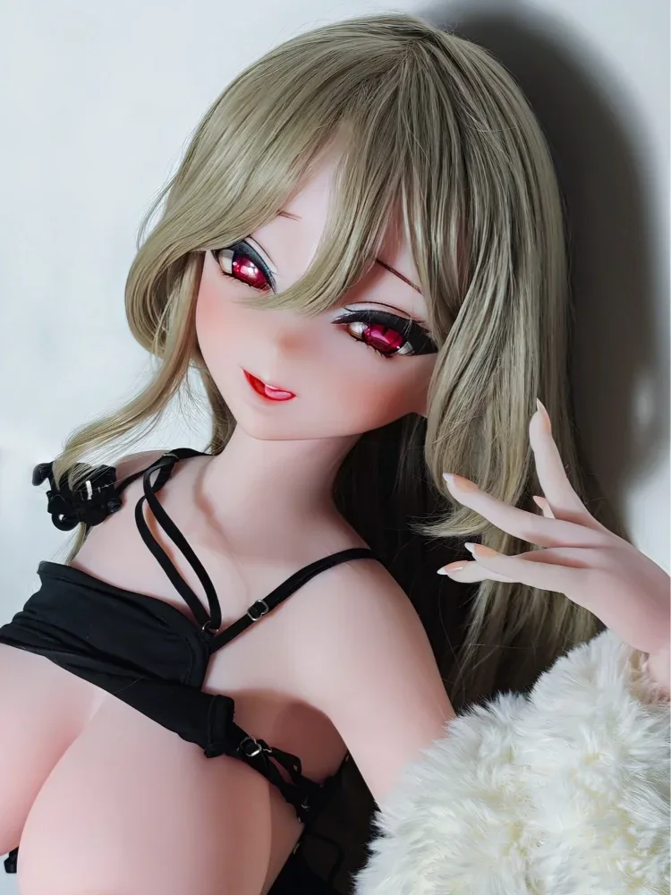 F8217-150cm\/5ft-27.5kg Silicone Anime Sex Doll | Elsa Babe view 10