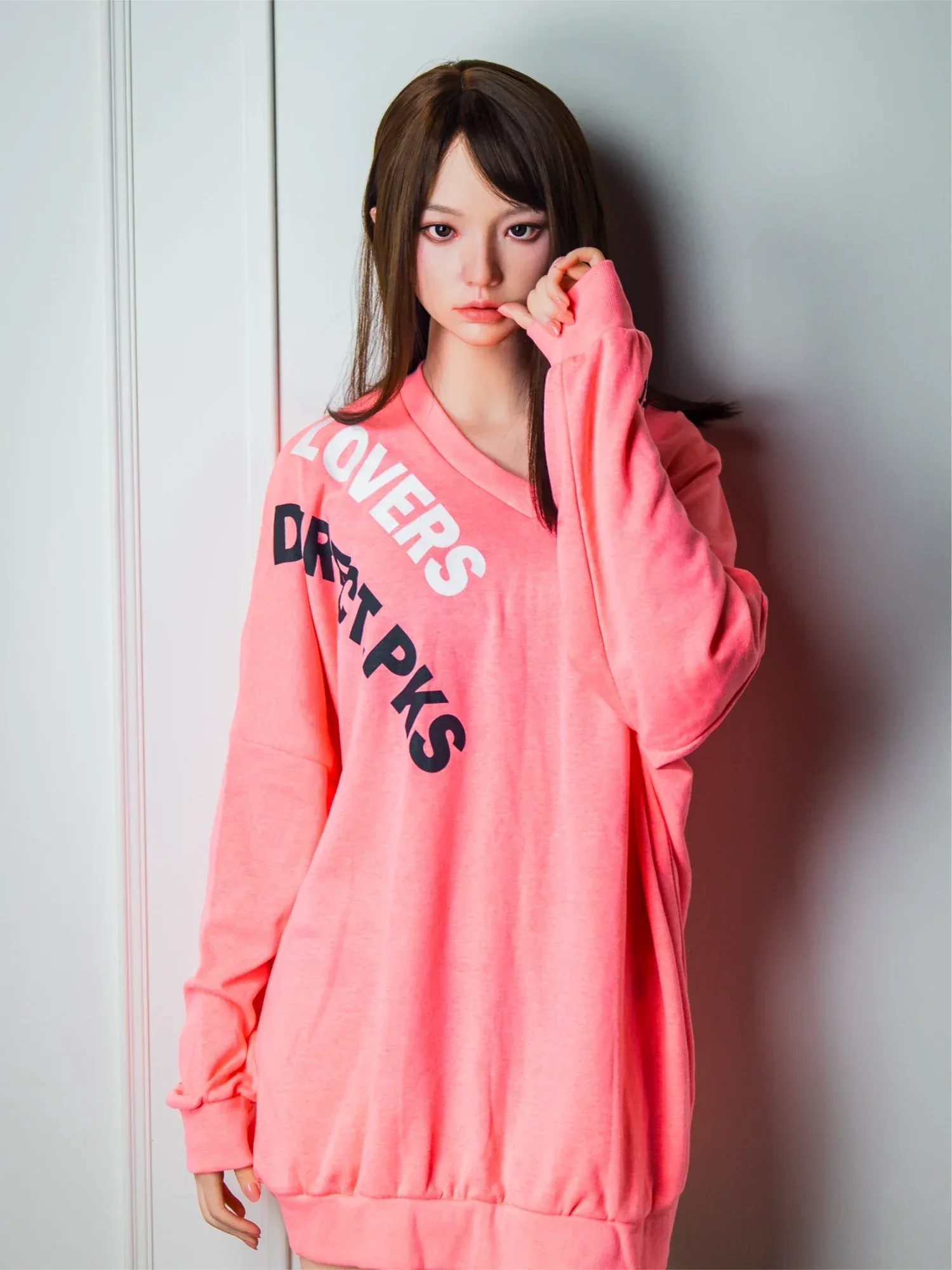 F9393- 168cm(5.6ft) 39kg B Cup Silicone Most Realistic Sex Doll 丨ZELEX Doll K Series