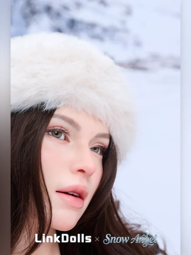 F2561-170cm(5.6ft)-43kg D Cup [Snow Angel-Vyrella] Silicone Sex Doll real lady sex doll｜Real Lady view 9