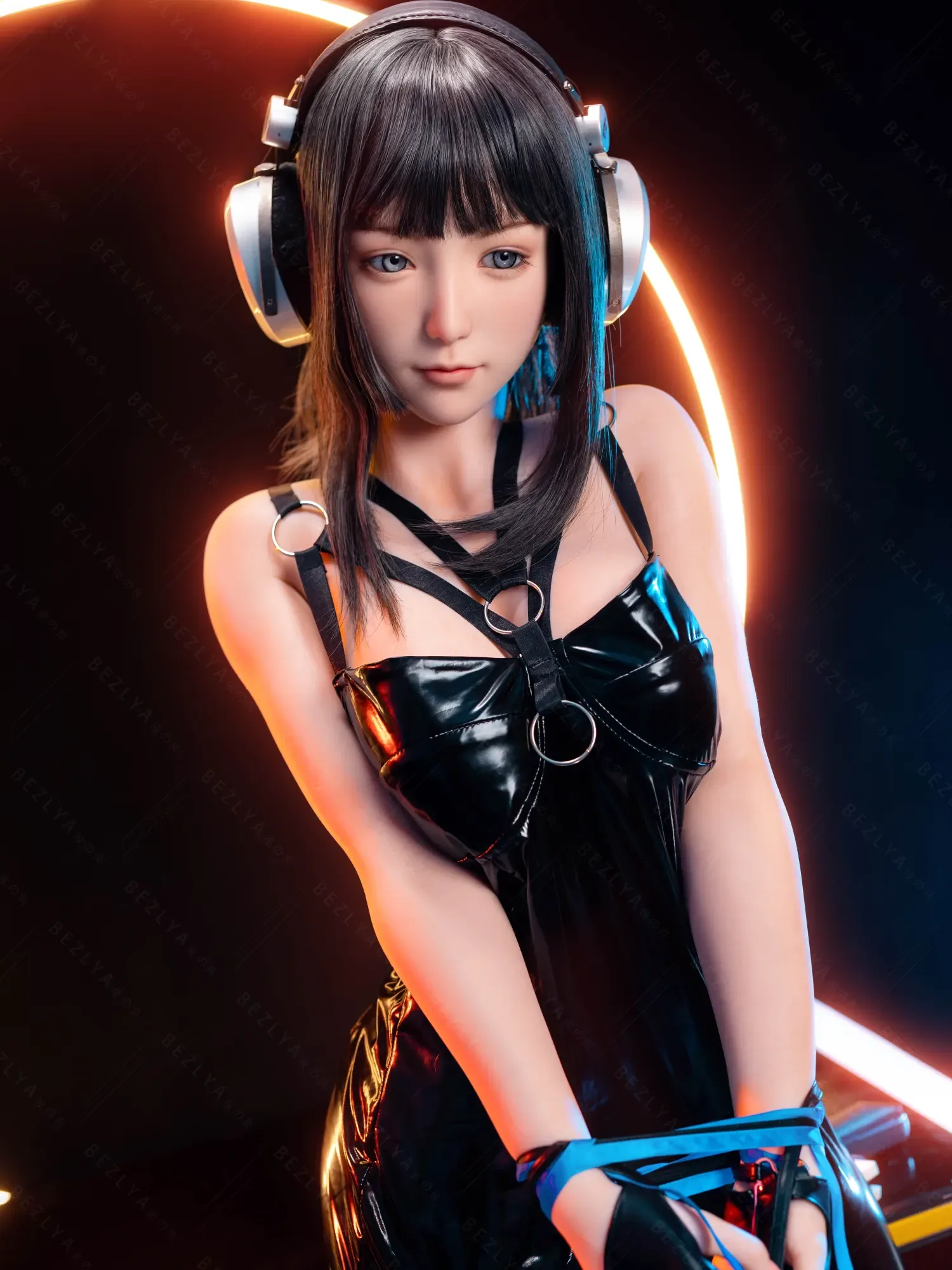 F4785-155Mcm(5.1ft)-38kg 2.2cf E Cup Silicone Realistic Japanese Sex Doll|AITIA Doll view 9