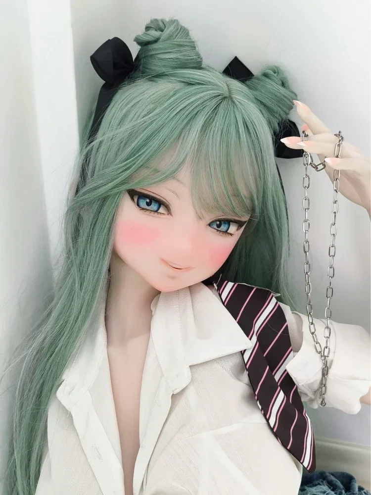 F5503-150cm\/5ft-27.5kg Silicone  Anime Hentai Sex Doll | Elsa Babe view 5