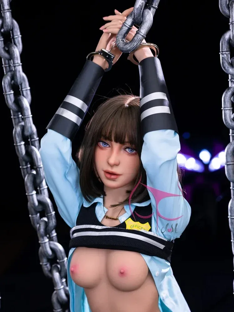 F1054-157cm(5.2ft) 40KG C Cup Eudora TPE Sex Doll|Fun West Doll view 8