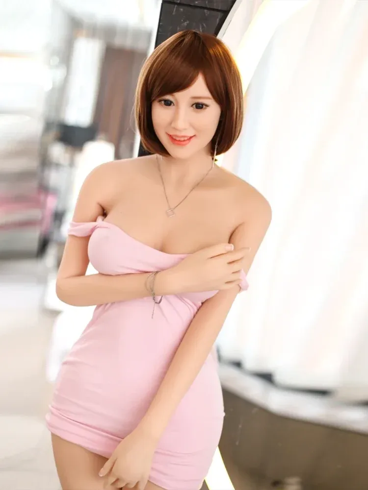 F1644-165cm\/5ft4 C Cup Realistic TPE Japanese Robotic Sex Doll Reddit |SY Doll view 6