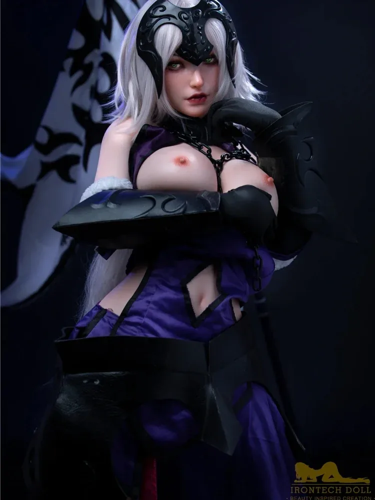 F1264-165cm F Cup Eva Anime Big Boobs Sex Anime Doll|Irontech Doll view 7