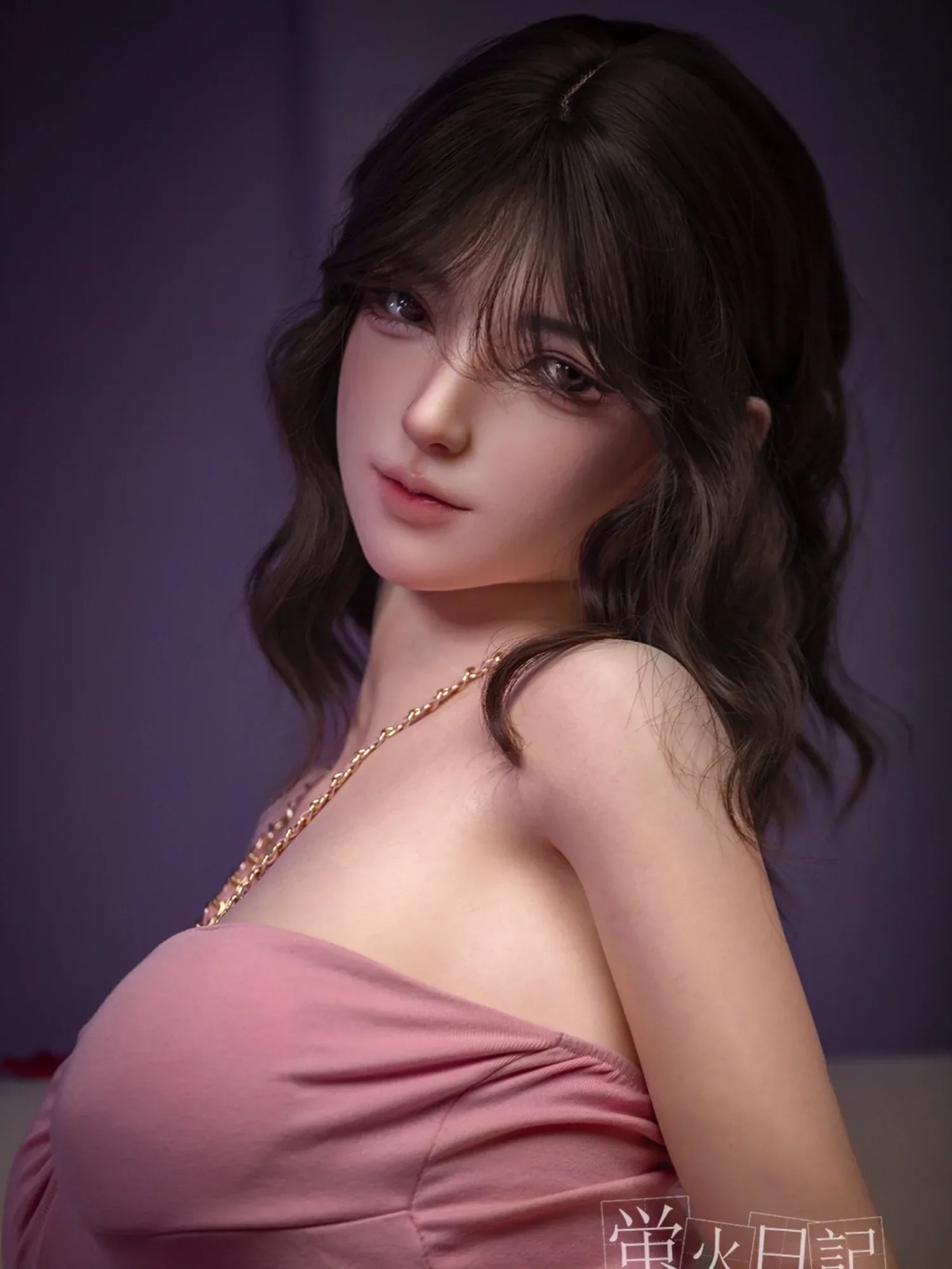 F5757—164cm\/5ft4-30kg G Cup Silicone Asian Sex Doll | Firefly Diary view 3
