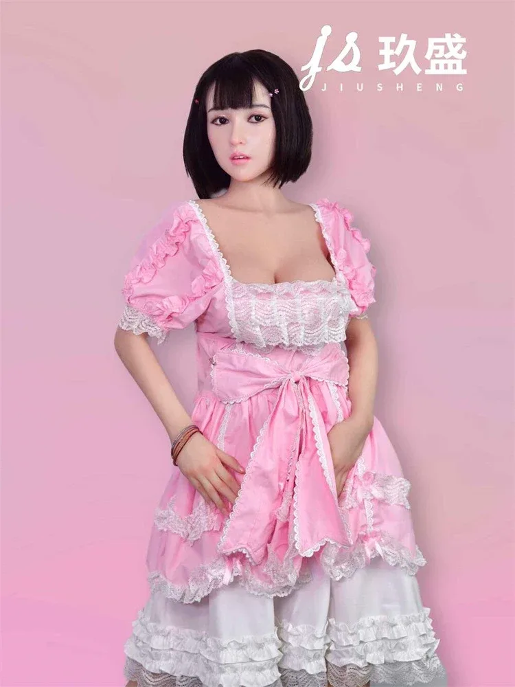F629—Keira 150cm4ft9 31kg Life-like TPE Rabbit Lady Big Boobs Sex Doll|Jiusheng Doll view 2