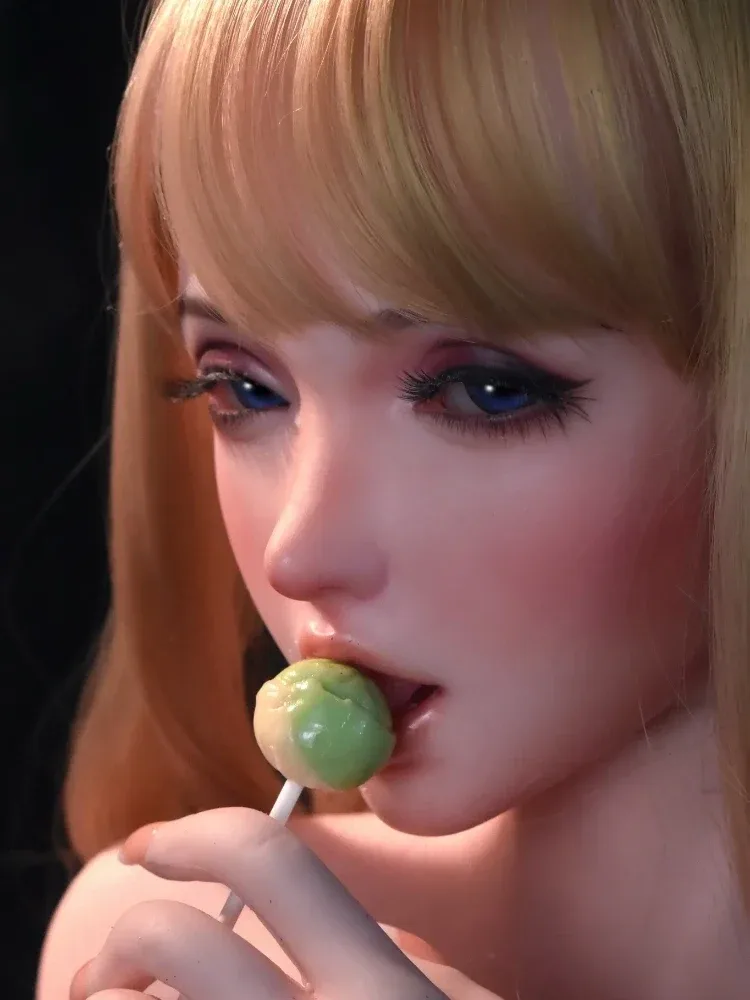 F1526-Elsa Babe-150cm\/5ft Full Silicone Sexy Anime Hentai Sex Dolls | Elsa Babe view 12