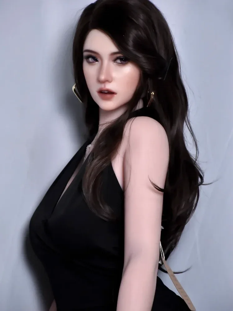 F1563-Elsa Babe-165cm\/5ft4 Full Silicone Sexy Anime Chinese Sex Dolls | Elsa Babe view 3