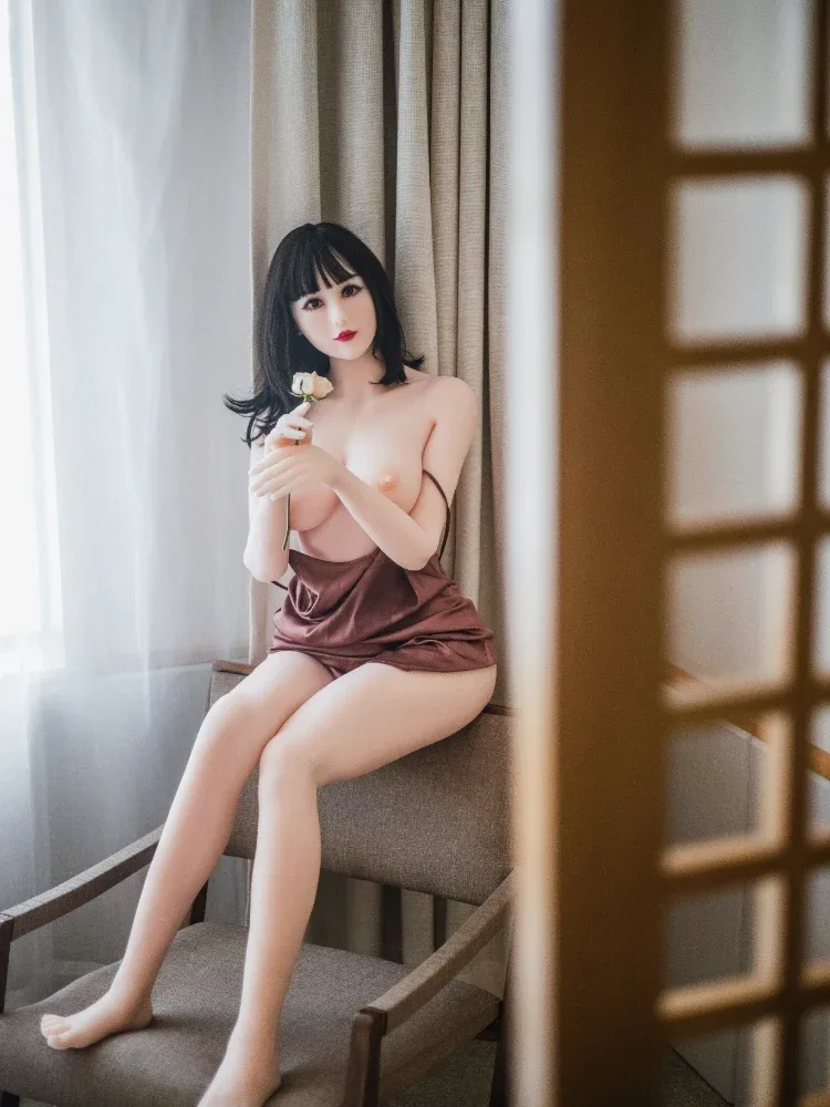 F3209- 159cm E Cup Saya Asian Japanese Girl Curvy Sex Doll |Irontech Doll view 9