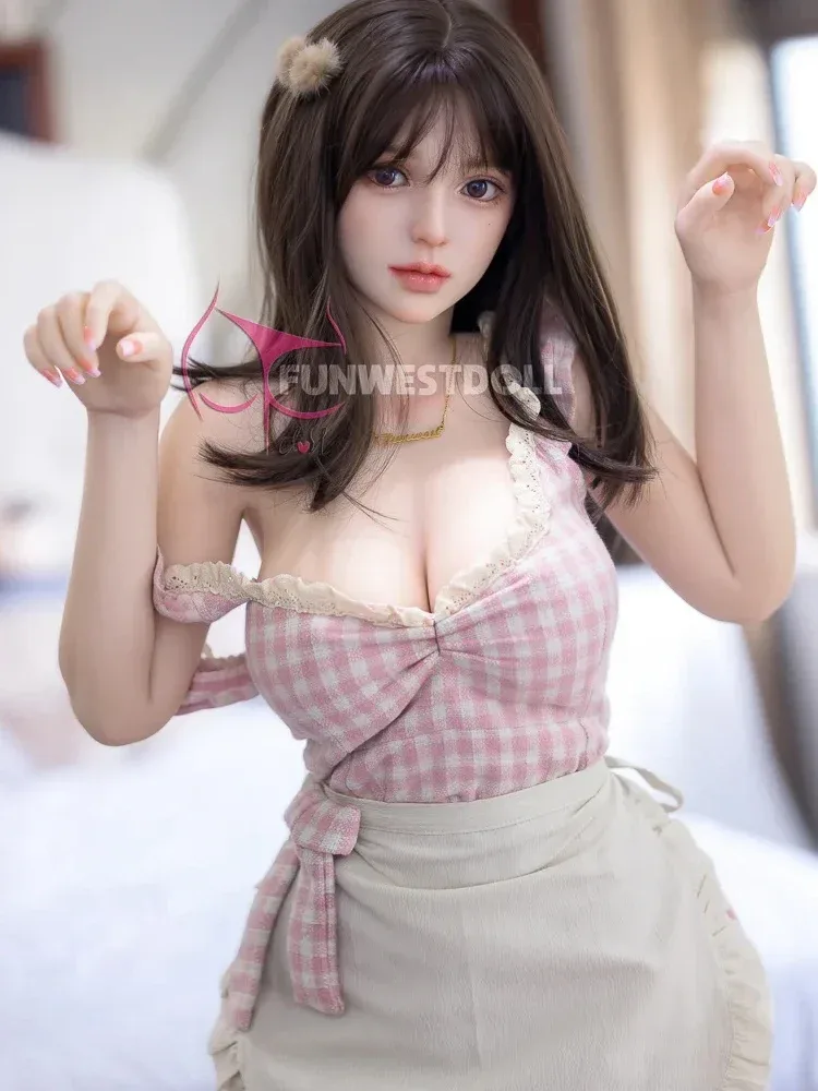 F2177-152cm(5ft)D Cup Lily Petite TPE Sex Doll|Fun West Doll view 3