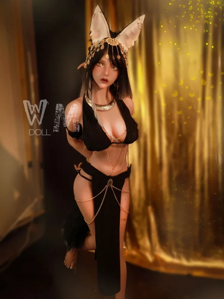 F3555- 166cm(5.5ft)-33kg C Cup Fantasy Sexy Realistic Anime TPE Sex Doll丨WM Doll view 9