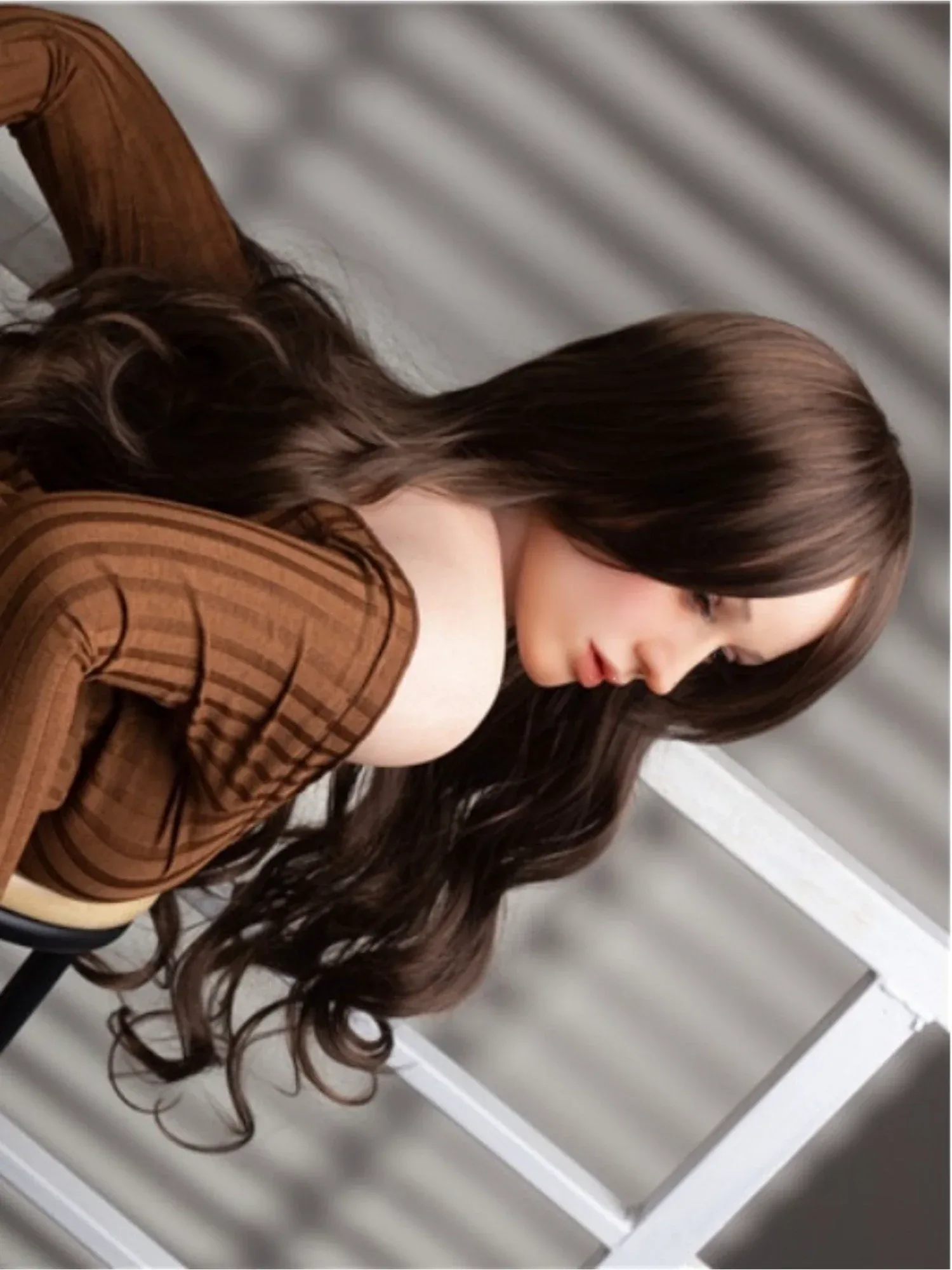 F5862—162cm\/5ft3-32kg F Cup European Silicone Sex Doll | IL DOLL view 6