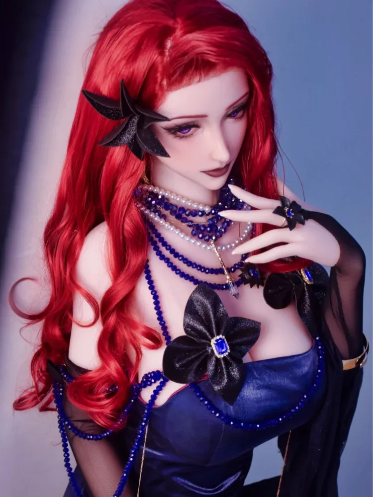 F5525-165cm\/5ft4-34.7kg life size Anime Sex Doll | Elsa Babe view 10