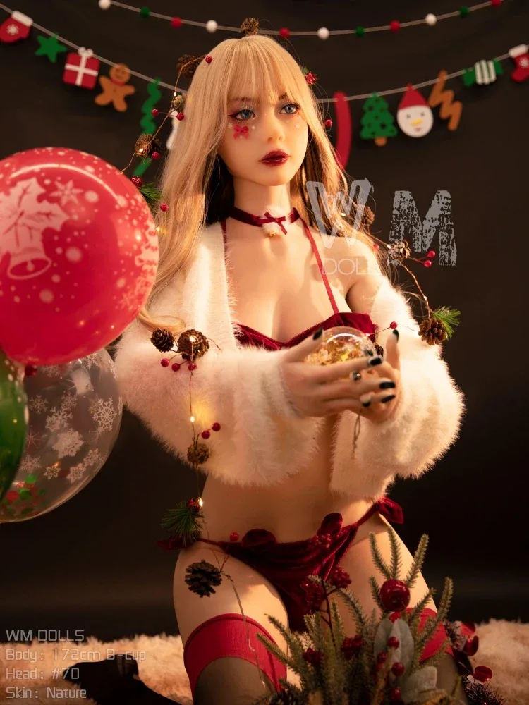 F3578- 172cm(5.6ft)-39kg B Cup Fantasy TPE Sex Doll丨WM Doll view 4