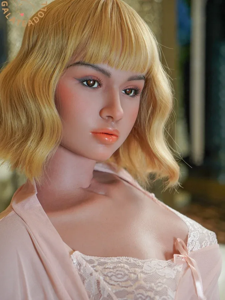 F2573-163cm D Cup ROS Silicone Sex Doll | Galatea Doll view 2