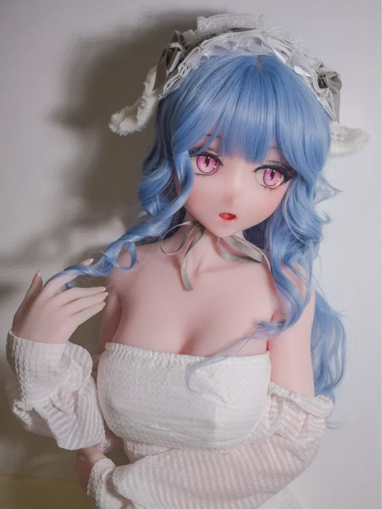 F5550-165cm\/5ft4-34.7kg life size Anime Sex Doll | Elsa Babe view 7