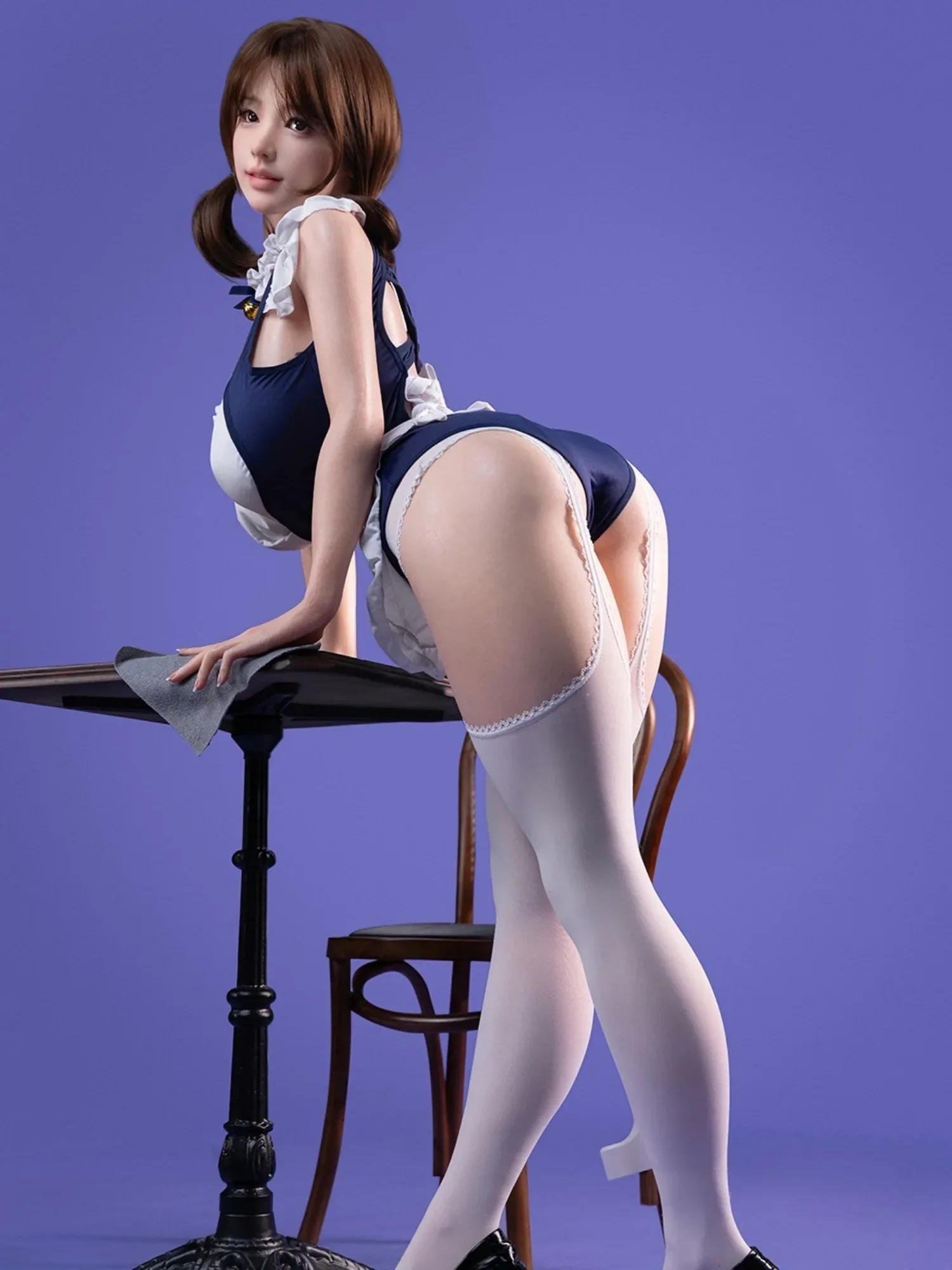 F6290—160cm\/5ft3-31.2kg E Cup Silicone Japanese Sex Doll Large Breasts | Firefly Diary Max view 9
