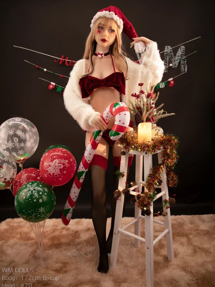 F3578- 172cm(5.6ft)-39kg B Cup Fantasy TPE Sex Doll丨WM Doll view 7
