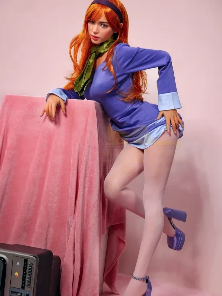 F2322-167cm(5ft5) D Cup S42 Silicone Sex Doll｜Irontech Doll view 8