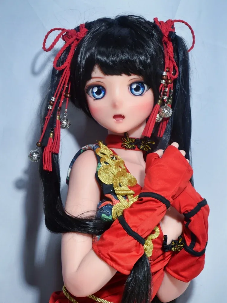 F8002-150cm\/5ft-27.5kg Silicone  Anime Hentai Sex Doll | Elsa Babe view 8