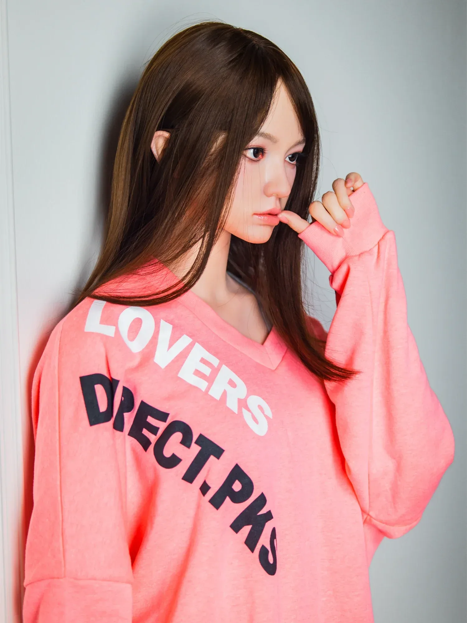 F9393- 168cm(5.6ft) 39kg B Cup Silicone Most Realistic Sex Doll 丨ZELEX Doll K Series view 5