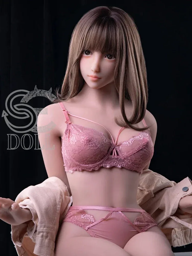 F827—158cm(5ft2)-33.5kg Yuuka D Cup TPE Sexy Big Breasted Japanese Animes Woman Love Doll | SE Doll view 7