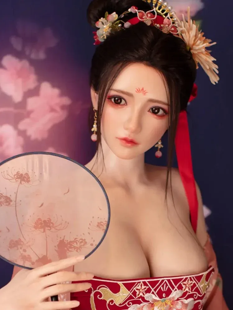 F5106-150cm\/4ft9-22.5kg D Cup Qi Chinese Sexy Silicone Asian Doll Sex In Chinese｜JX Doll view 7