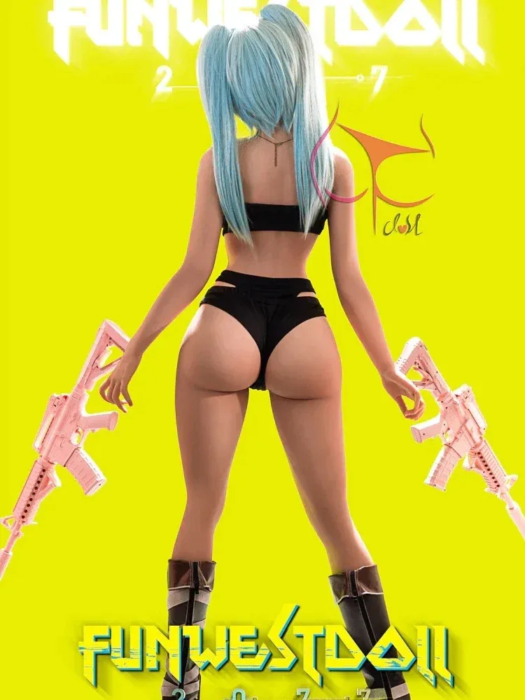 F1051-157cm(5.2ft)-40kg C Cup Assos Sexy Tiny Cheap TPE Anime Ficking Sex Doll|Fun West Doll view 11