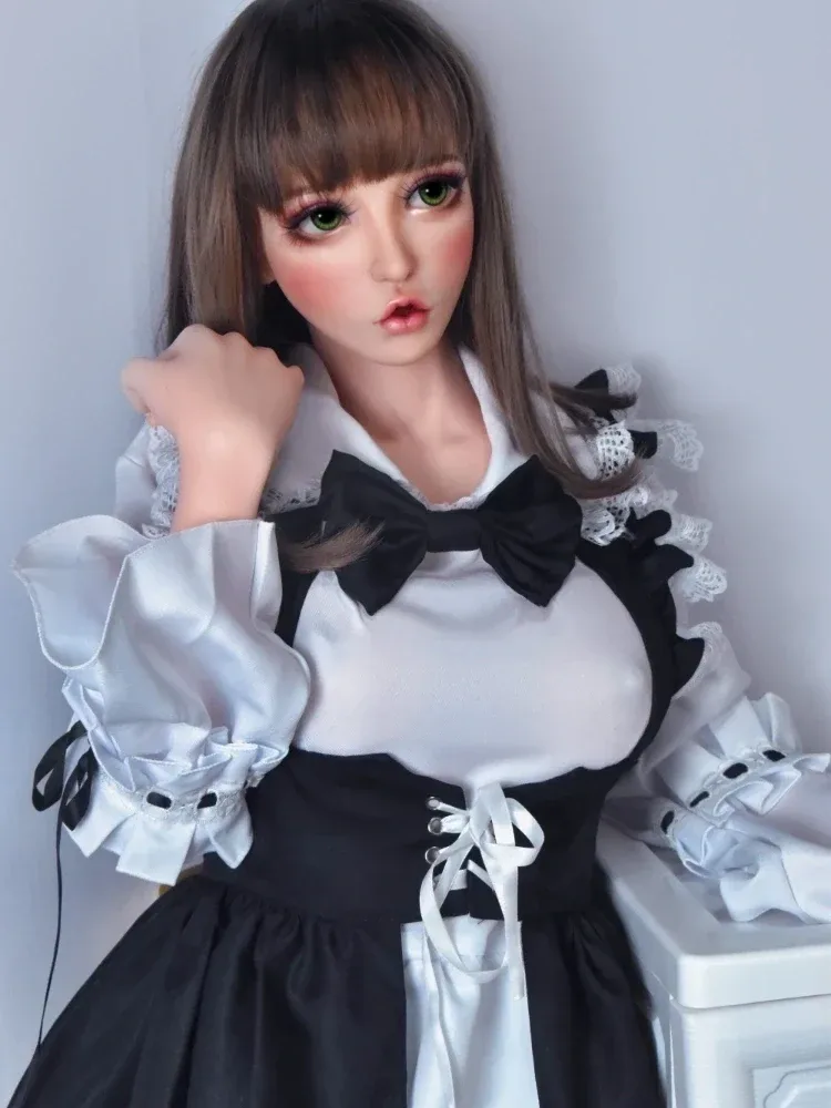 F1523-Elsa Babe-150cm\/5ft Full Silicone Sexy Anime Hentai Sex Dolls | Elsa Babe view 2