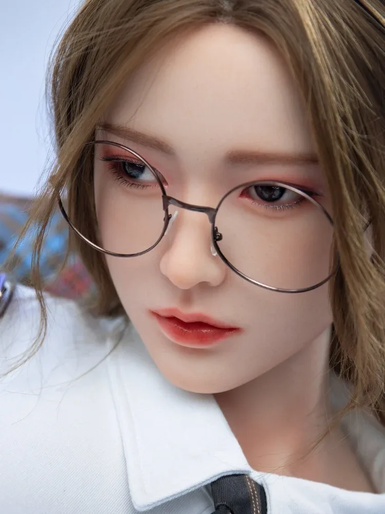 F5022-170cm\/5ft6 D Cup Umi Asian Silicone Sex Doll|JX Doll view 4
