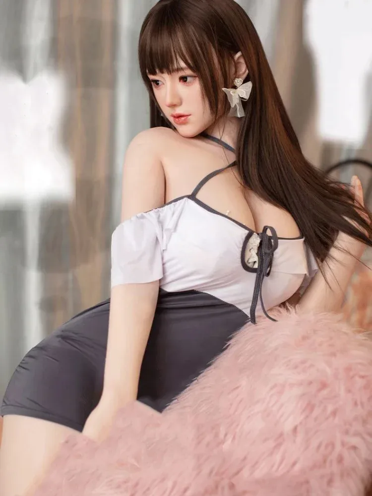 F5004-160cm\/5ft3 D Cup Asian Silicone Sex Doll | JX Doll view 2