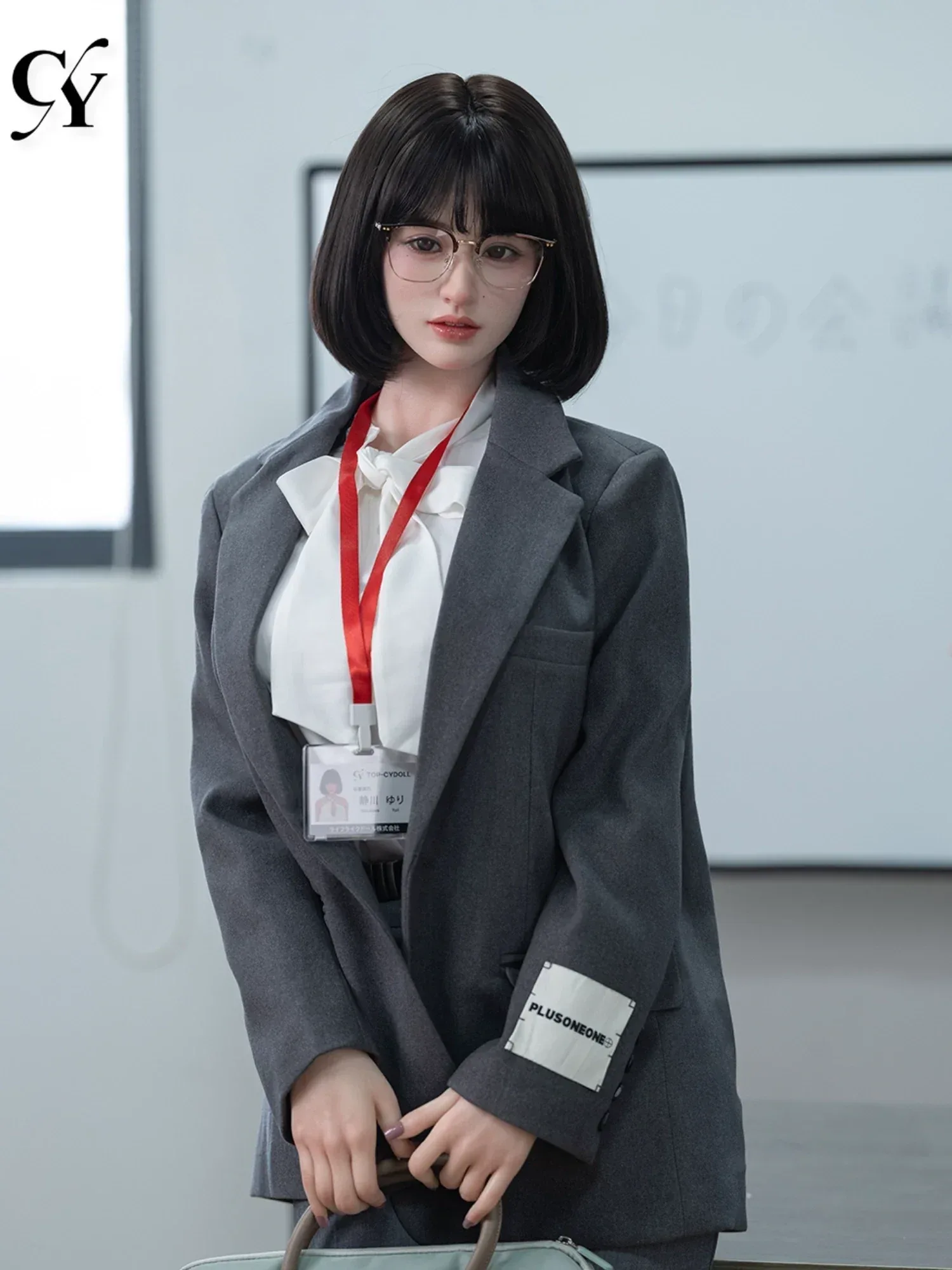 F5833—168cm\/5ft5-35kg F Cup Shizukawa Yuri Silicone Realistic Sex Doll | TOP-CYDOLL view 9