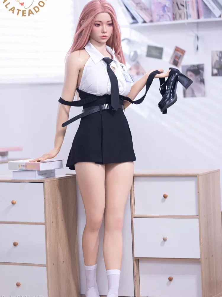 F5157-163cm D Cup Perfect Partner ROS Silicone Sex Doll | Galatea doll view 12