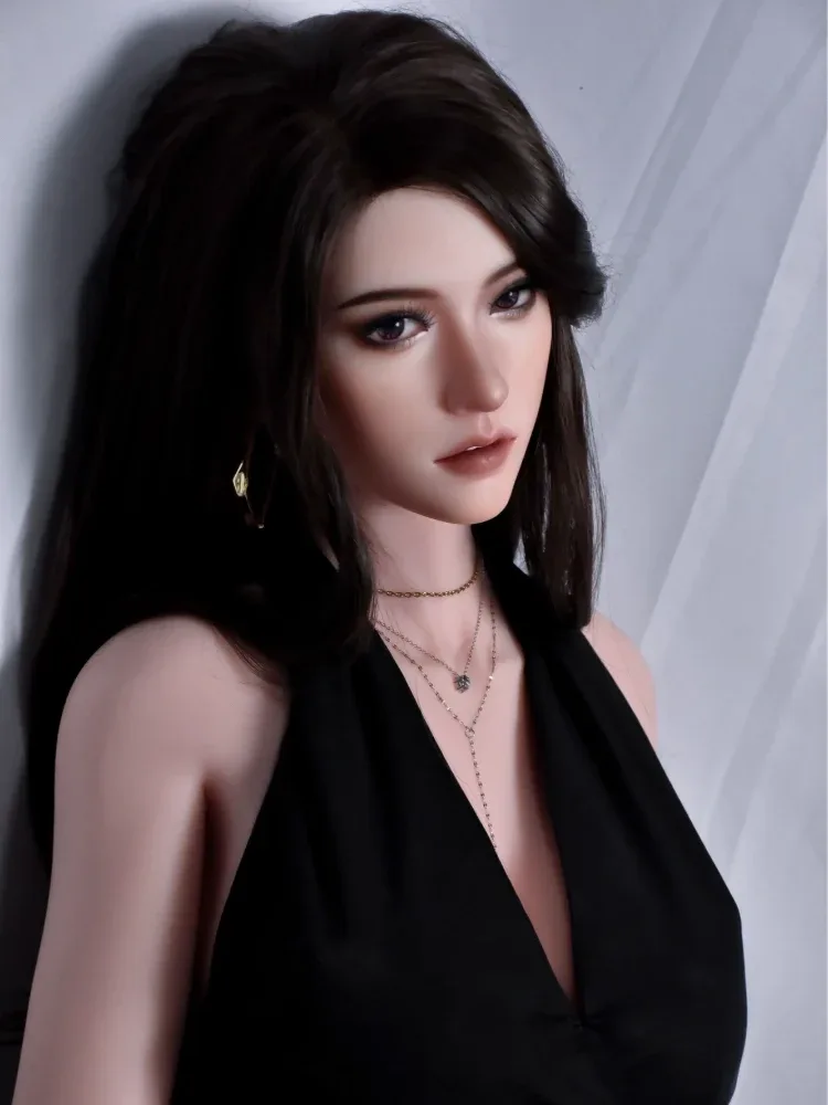 F5551-165cm\/5ft4-34.7kg life size Anime Sex Doll | Elsa Babe view 12
