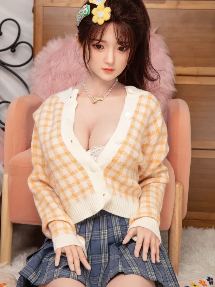 F5064-170cm\/5ft6 D Cup Kiko Chinese Silicone Sex Doll｜JX Doll view 10