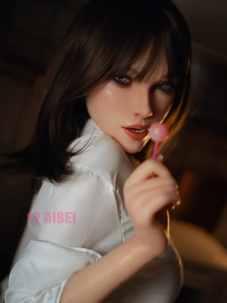 F8199-158cm(5ft2)-32kg F Cup AB23 ROS Silicone Sex Doll | Aibei Doll Luxe view 12